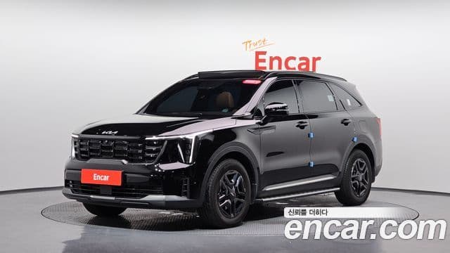 Kia Sorento 2024 — ფოტო 16/34