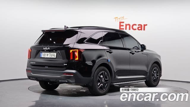 Kia Sorento 2024 — ფოტო 1/34