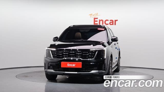 Kia Sorento 2024 — ფოტო 5/34