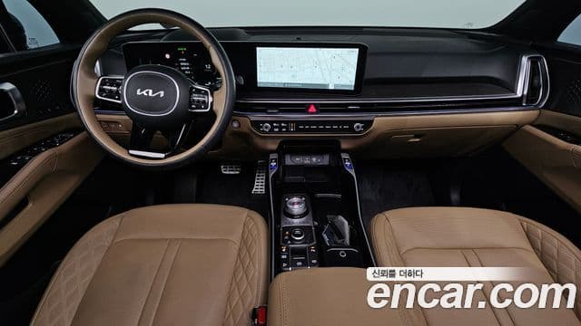 Kia Sorento 2024 — ფოტო 3/34