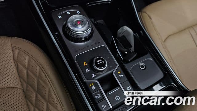 Kia Sorento 2024 — ფოტო 7/34