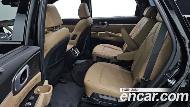 Kia Sorento 2024 — ფოტო 2/34