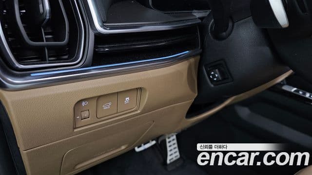Kia Sorento 2024 — ფოტო 31/34