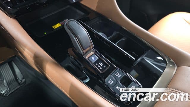 Toyota Alphard 2024 — ფოტო 6/34