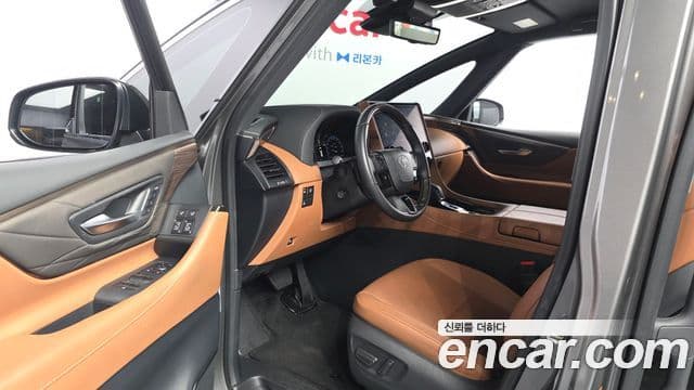 Toyota Alphard 2024 — ფოტო 23/34