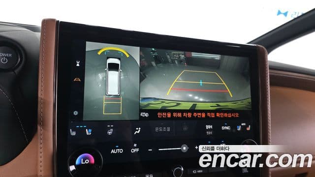 Toyota Alphard 2024 — ფოტო 32/34