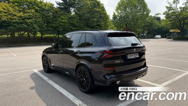 BMW X5 2026 — Şəkil 10/15