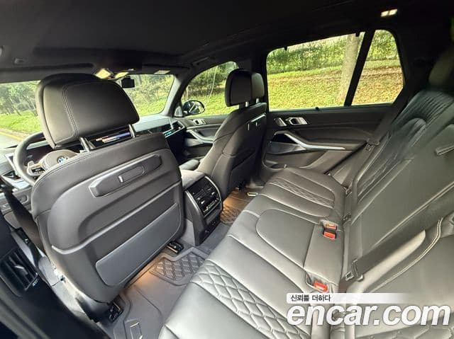BMW X5 2026 — Şəkil 11/15