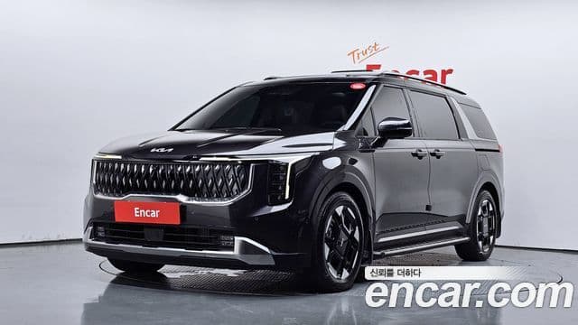 Kia Carnival 2024 — Şəkil 15/35