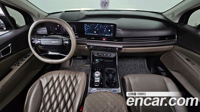 Kia Carnival 2024 — Şəkil 18/35