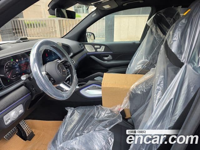 Mercedes-Benz GLS-Class 2026 — Photo 7/7