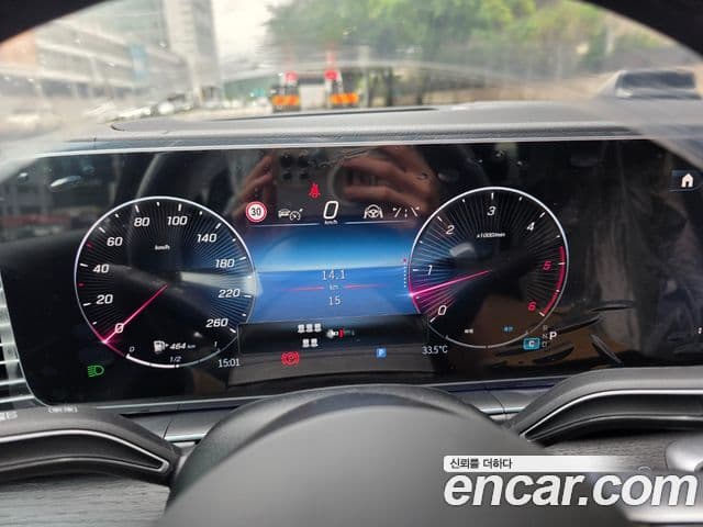 Mercedes-Benz GLS-Class 2026 — Photo 4/7