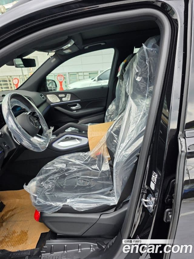Mercedes-Benz GLS-Class 2026 — ფოტო 5/7