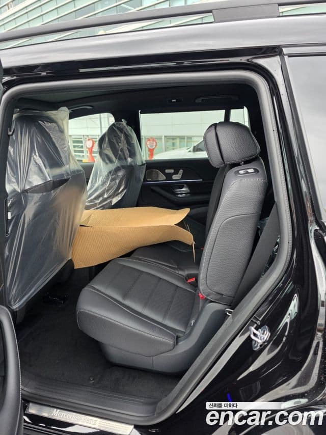Mercedes-Benz GLS-Class 2026 — ფოტო 2/7