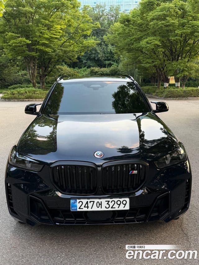 BMW X5 2026 — Photo 1/9