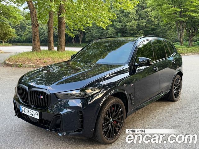 BMW X5 2026 — Photo 8/9
