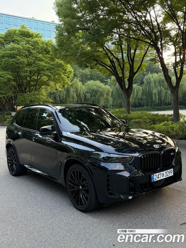 BMW X5 2026 — Photo 9/9