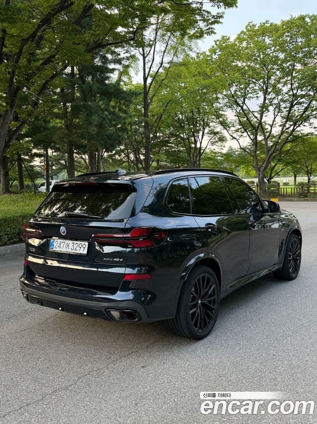 BMW X5 2026 — Photo 6/9