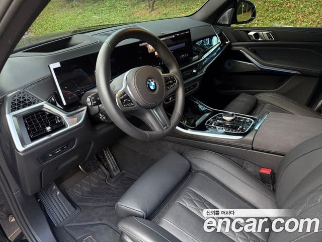 BMW X5 2026 — Photo 7/9