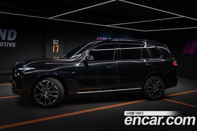 BMW X7 2026 — ფოტო 4/4
