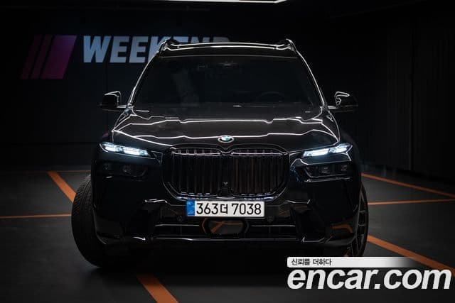BMW X7 2026 — ფოტო 3/4