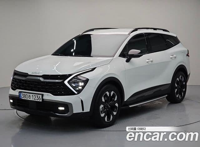 Kia Sportage 2022 — Фото 18/18