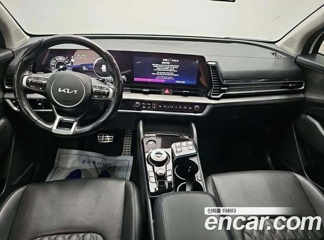 Kia Sportage 2022 — Фото 9/18
