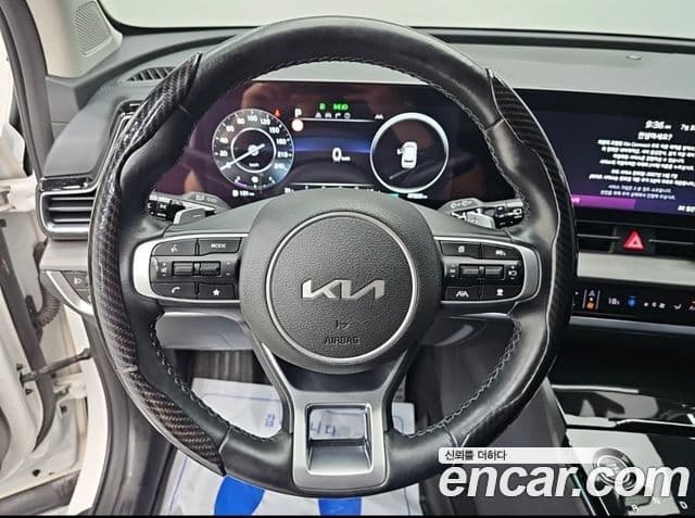 Kia Sportage 2022 — Фото 7/18