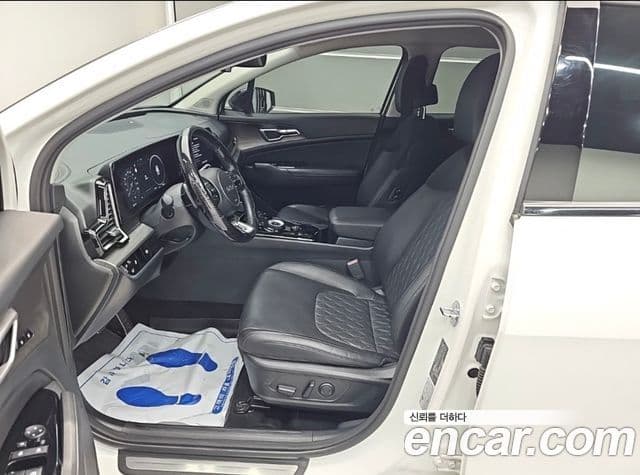 Kia Sportage 2022 — Фото 10/18