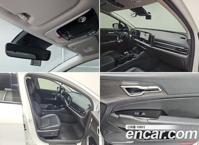 Kia Sportage 2022 — Фото 16/18