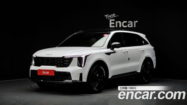 Kia Sorento 2024 — ფოტო 30/36