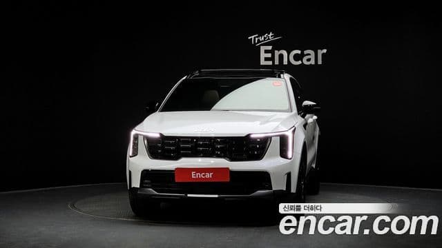 Kia Sorento 2024 — ფოტო 7/36