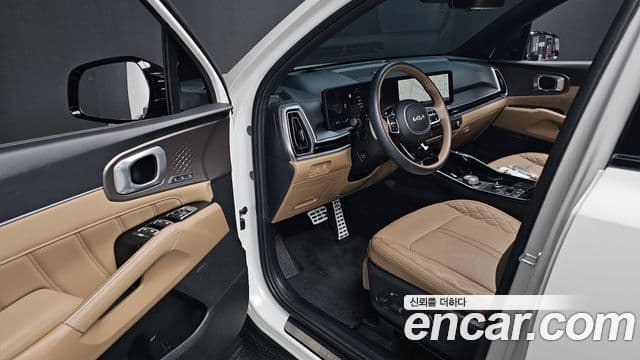 Kia Sorento 2024 — ფოტო 29/36
