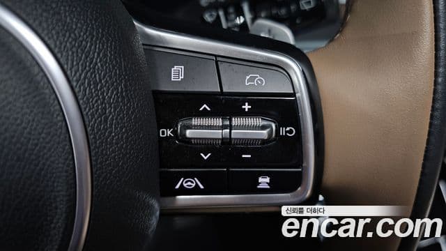 Kia Sorento 2024 — ფოტო 22/36