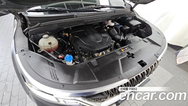Kia Carnival 2021 — Фото 6/20