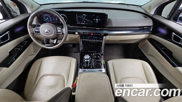 Kia Carnival 2021 — Фото 7/20