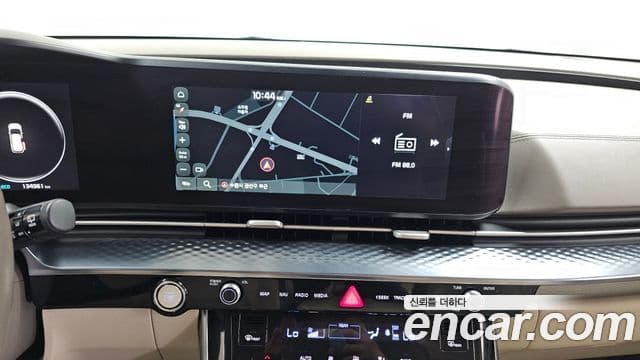 Kia Carnival 2021 — Фото 14/20