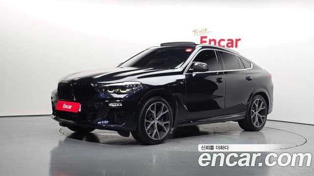BMW X6 2020 — Photo 1/20