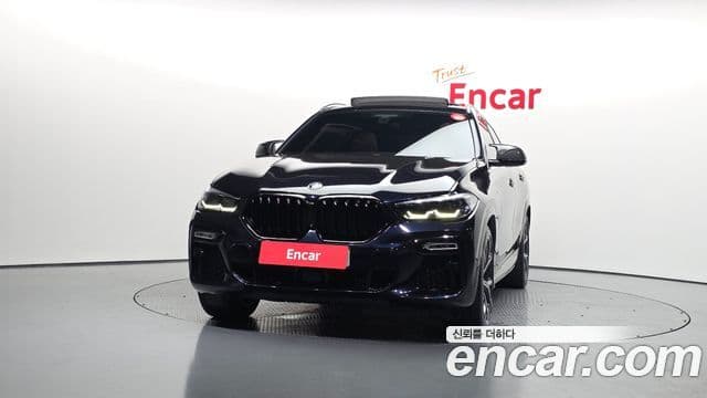 BMW X6 2020 — Photo 13/20