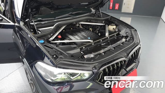 BMW X6 2020 — Photo 12/20