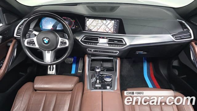 BMW X6 2020 — Photo 18/20