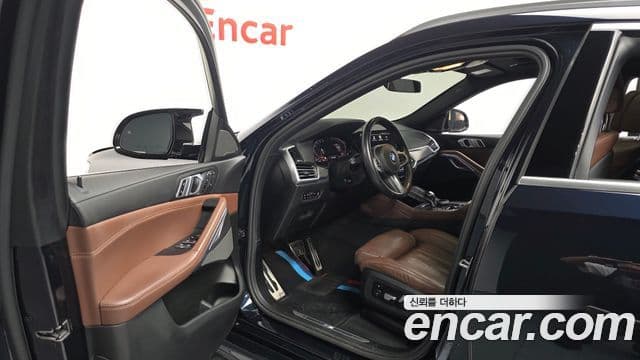 BMW X6 2020 — Photo 11/20