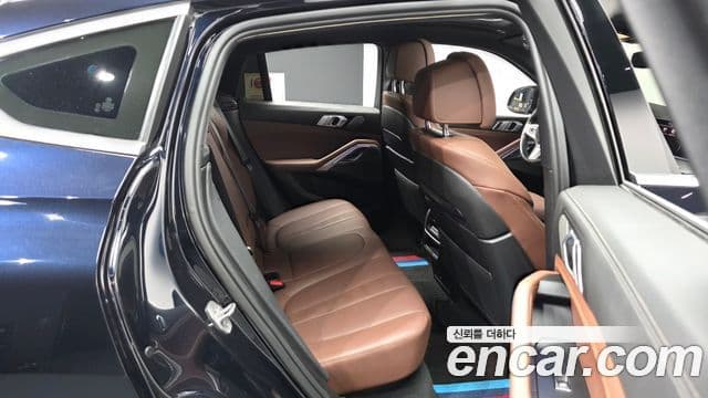 BMW X6 2020 — Photo 6/20