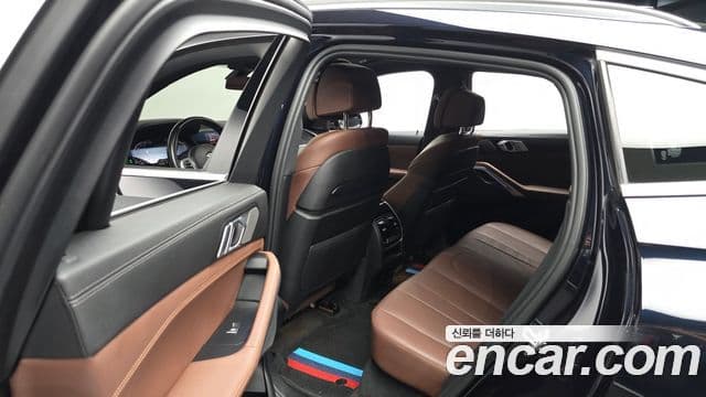 BMW X6 2020 — Photo 14/20