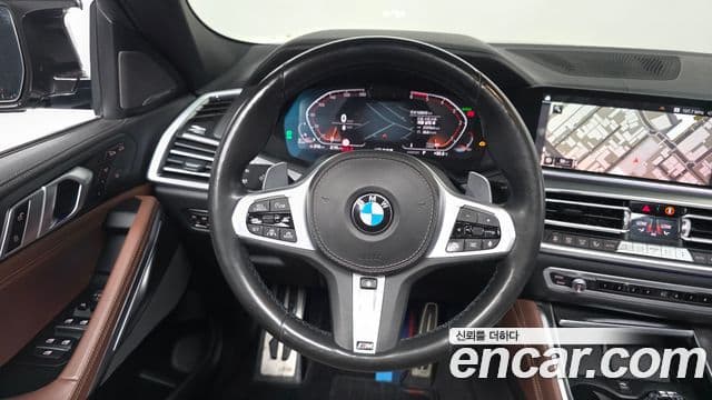 BMW X6 2020 — Photo 4/20