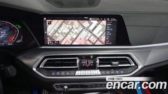 BMW X6 2020 — Photo 15/20