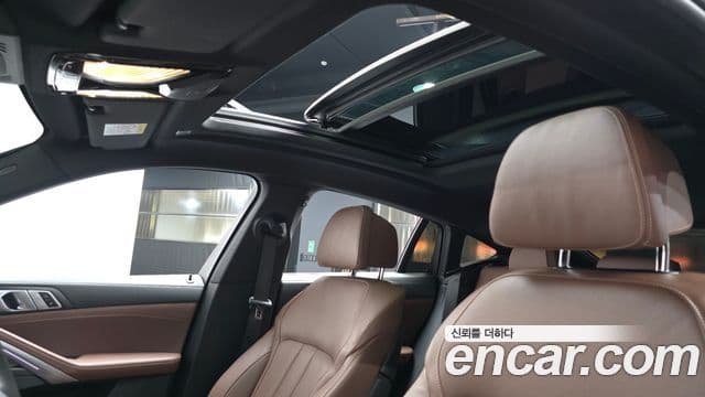 BMW X6 2020 — Photo 8/20