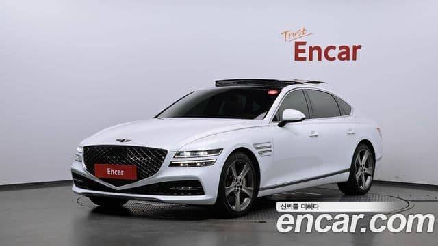 Genesis G80 2022 — Şəkil 5/33
