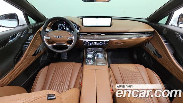 Genesis G80 2022 — Şəkil 7/33