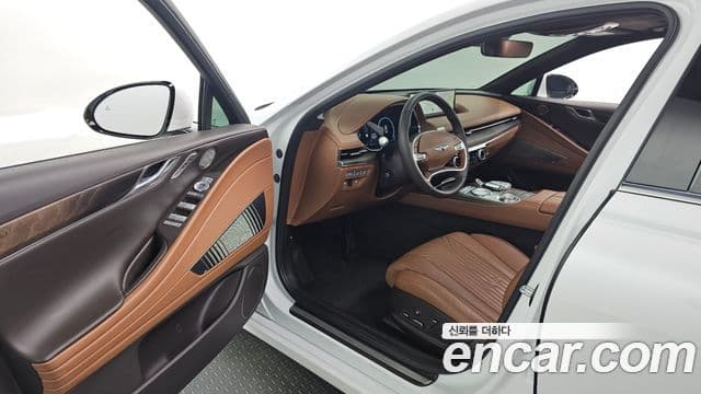 Genesis G80 2022 — Şəkil 19/33